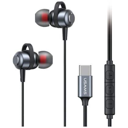 Usams Ep-48 Στερεοφωνικά Ακουστικά USB-C