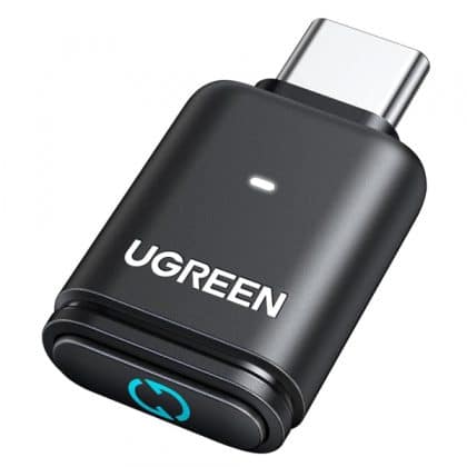 USB-C Bluetooth Adapter Ugreen Bt501, Black