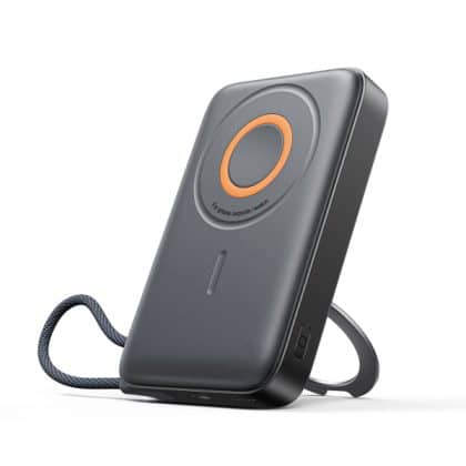 Powerbank Joyroom Jr-Pbm02, 10000mah, 22.5w, Pd + Fqi, Black