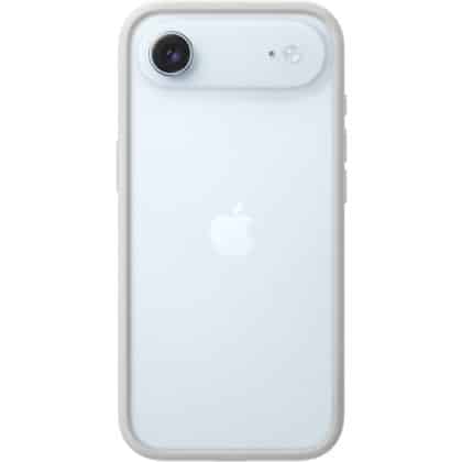 Apple Bumper Case - θήκη για Apple iPhone 17 - Γκρι