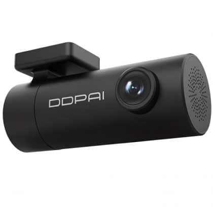 Dash Camera Ddpai Mini Pro, 2k, Wi-Fi, Black