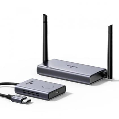 Wireless Hdmi Extender Ugreen Cm506, 1080p, Grey