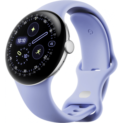 Google Pixel Watch 4, 41mm, Iris Ga10840-Eu