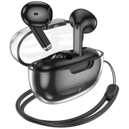 Borofone Bw46 Ice Flake, Black