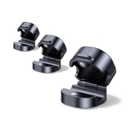 Καλώδιο Organizer Ugreen Lp886, 3-Pack, Black