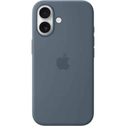 Apple Silicone Case - θήκη για Apple iPhone 17 - Μπλε