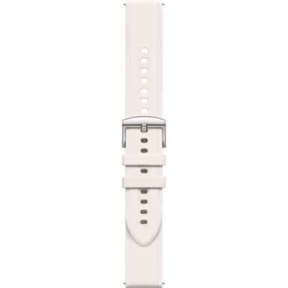 Silicone Strap For Oneplus Watch 3 43mm, Grey 5491100456