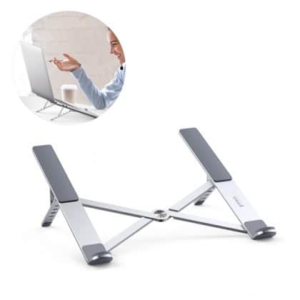 Desktop Stand Ugreen Lp451 For Max.17.3inch Laptop, Silver