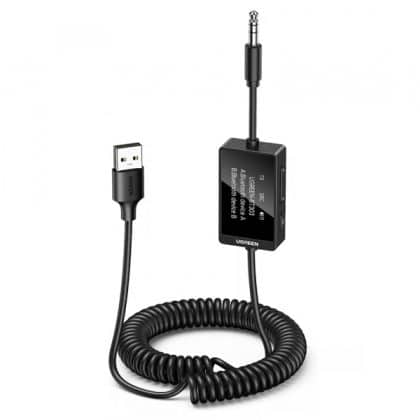 Bluetooth Receiver / Transmitter Ugreen Bt303, Black