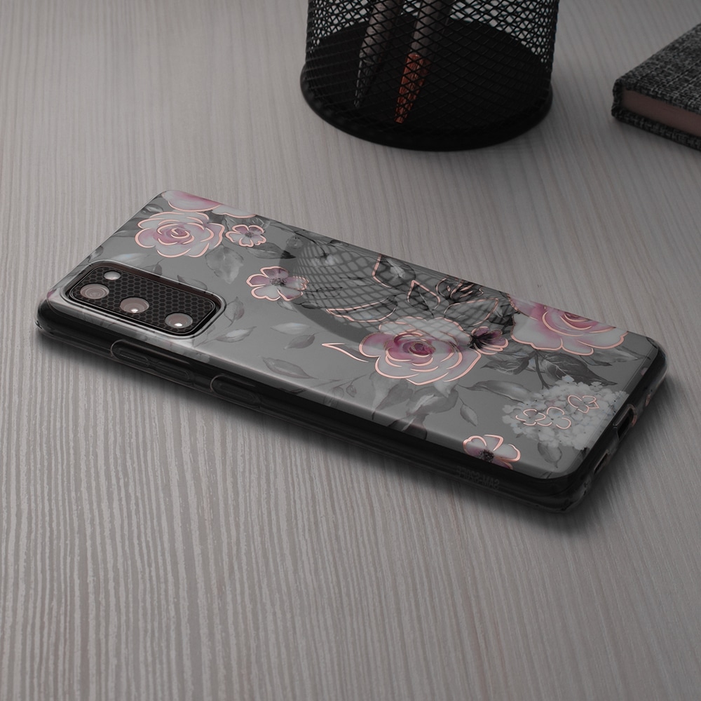 Techsuit Marble Series - θήκη για Honor Magic6 Lite - Πολύχρωμο - Image 3