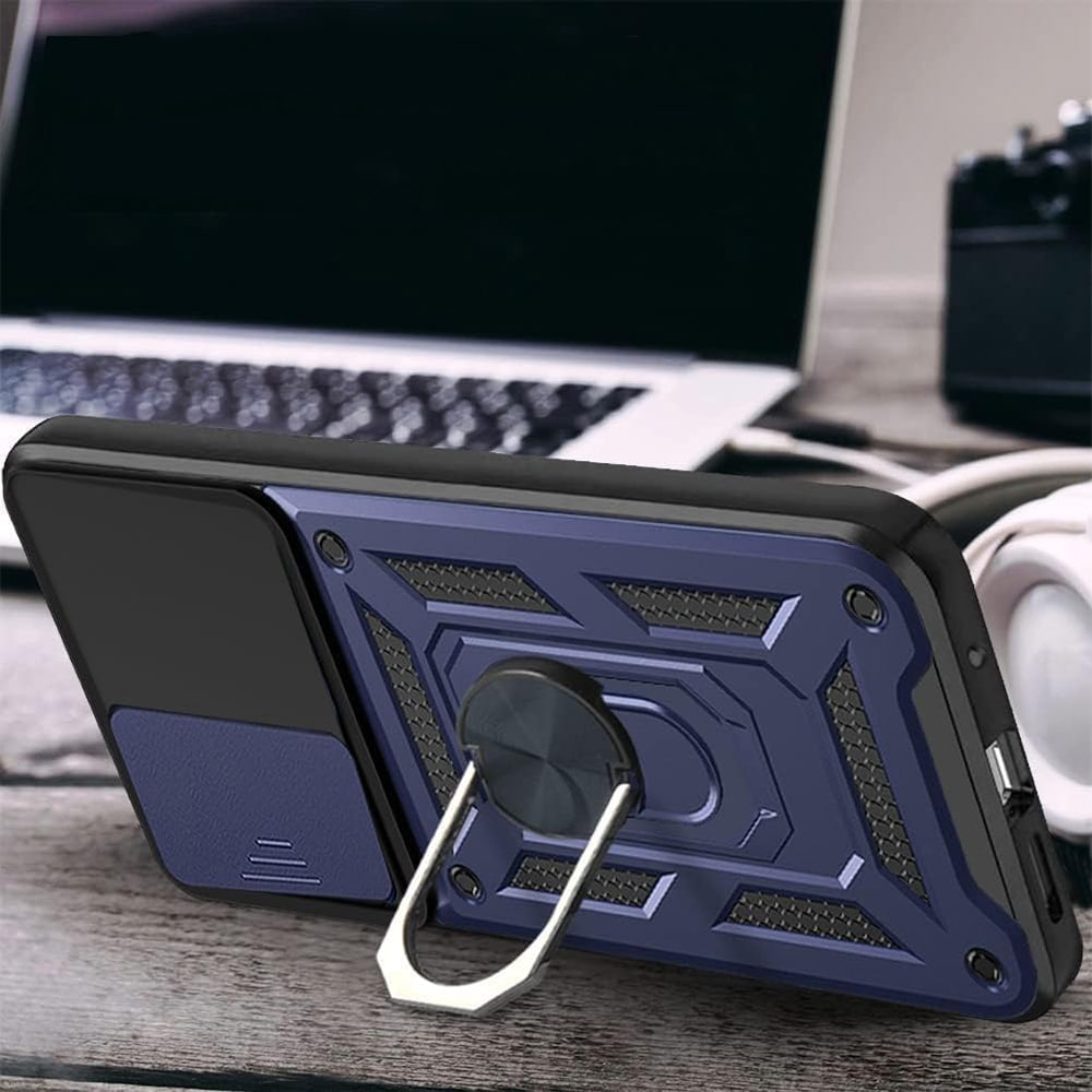 Techsuit CamShield Series - Xiaomi Redmi Note 13 Pro / Poco X6 - Πράσινο - Image 3