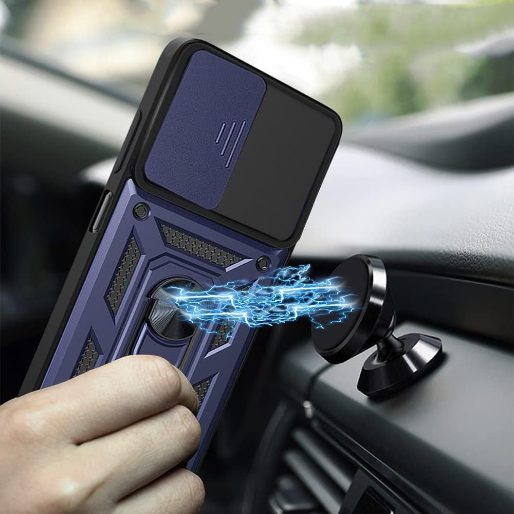 Techsuit CamShield Series - Xiaomi Redmi Note 13 Pro / Poco X6 - Πράσινο - Image 2