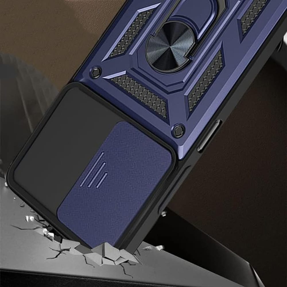 Techsuit CamShield Series - Xiaomi Redmi Note 13 Pro / Poco X6 - Πράσινο - Image 4