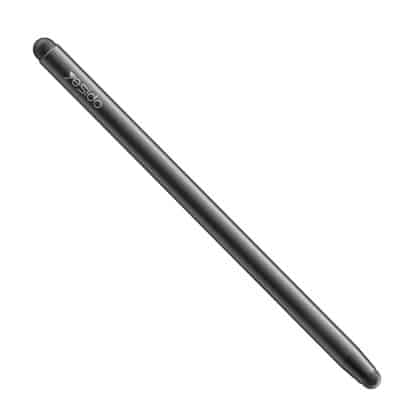 Yesido - Stylus Pen (st01) - Aluminum Alloy, Android, Ios, Microsoft - Black