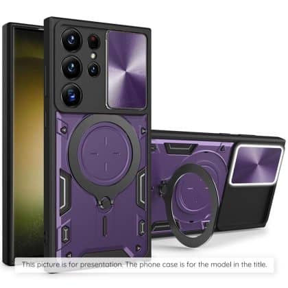 Techsuit CamGuard Pro - θήκη για Honor X5c Plus - Πολύχρωμο