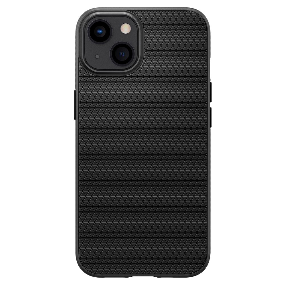 Spigen Liquid Air - θήκη για Apple iPhone 13 - Μαύρο - Image 2