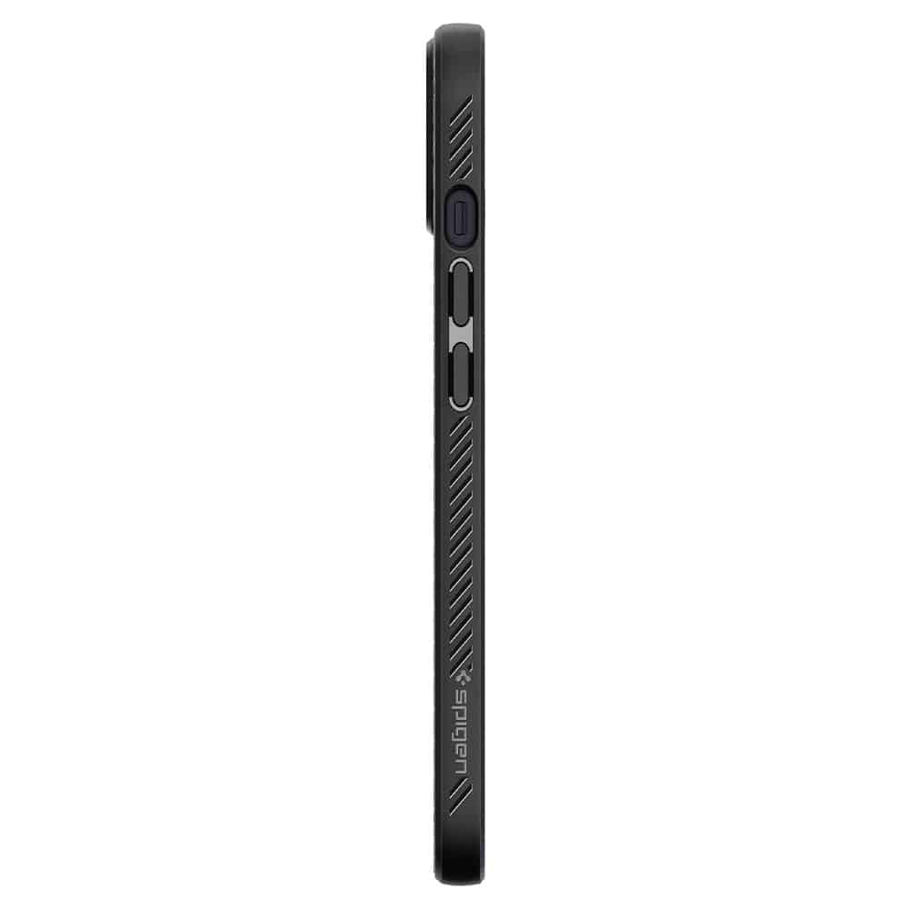 Spigen Liquid Air - θήκη για Apple iPhone 13 - Μαύρο - Image 5
