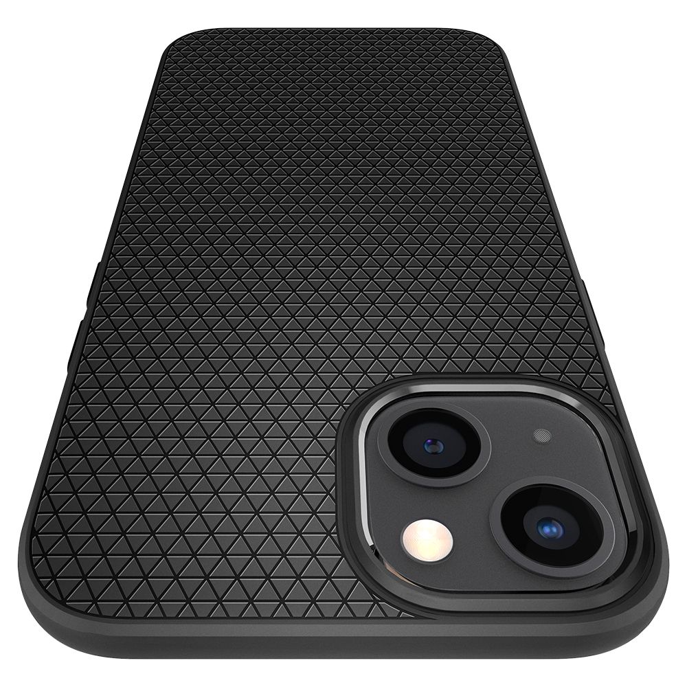 Spigen Liquid Air - θήκη για Apple iPhone 13 - Μαύρο - Image 6