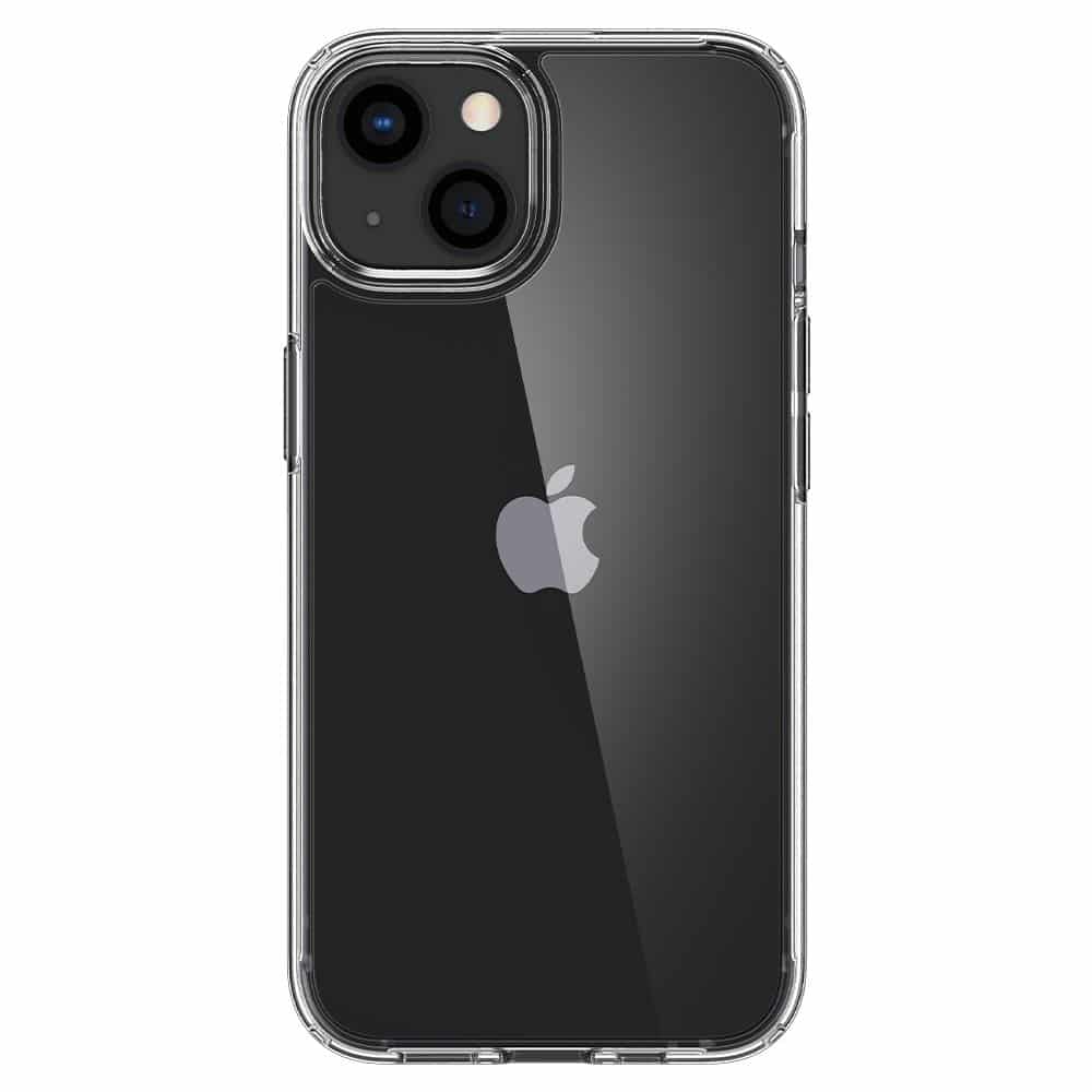 Spigen Ultra Hybrid - Apple iPhone 13 - Διάφανο - Image 3