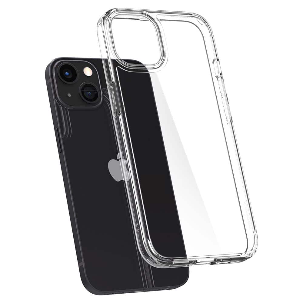 Spigen Ultra Hybrid - Apple iPhone 13 - Διάφανο - Image 4