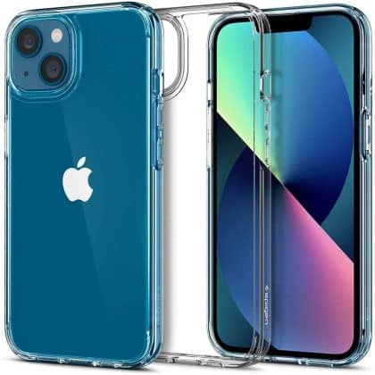 Spigen Ultra Hybrid - Apple iPhone 13 - Διάφανο