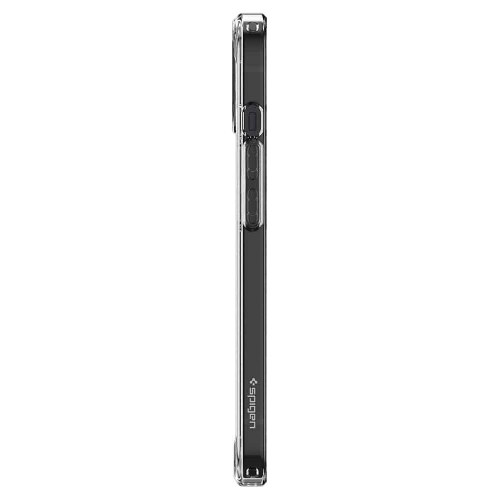 Spigen Ultra Hybrid - Apple iPhone 13 - Διάφανο - Image 7