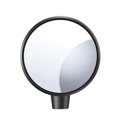 Baseus SafeRide Series rearview mirror with safety hammer - Μαύρο