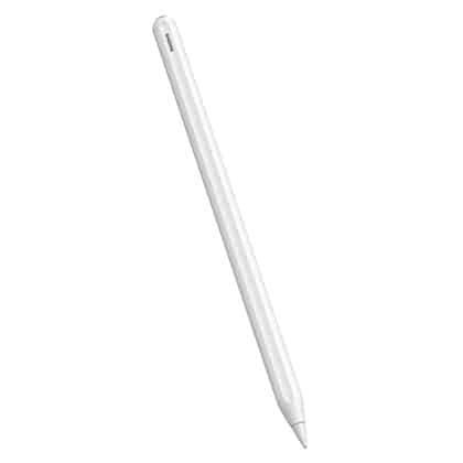 Baseus - Stylus Σειράς Ομαλής Γραφής (P80015805211-00) - Ενεργό, Ασύρματη Φόρτιση, για iPad - Λευκό
