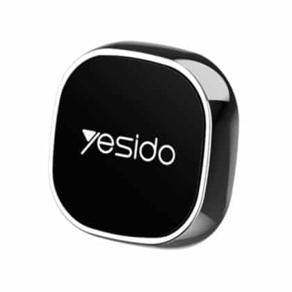 Yesido - Βάση Αυτοκινήτου (c81) - Μαγνητική Στήριξη, Πολλαπλές Λειτουργίες, Για Ταμπλό - Space Gray