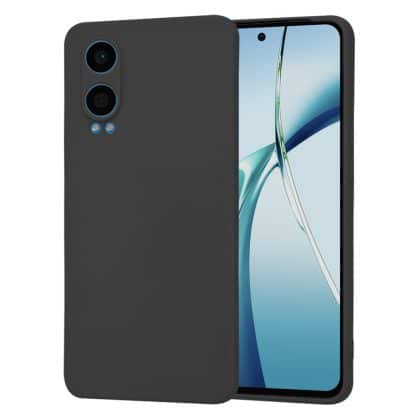 Techsuit - SoftFlex - Oneplus Nord CE4 Lite - Μαύρο