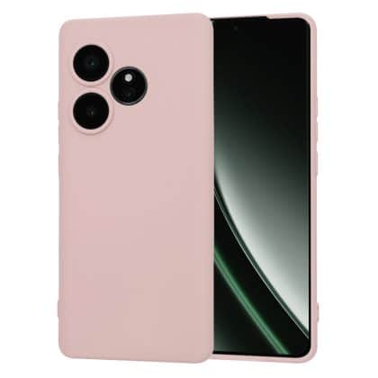 Techsuit - SoftFlex - Realme GT 6 / 6T - Ροζ