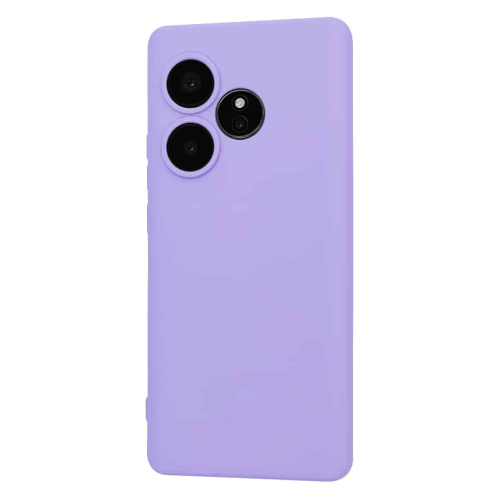 Techsuit - SoftFlex - Realme GT 6 / 6T - Μωβ - Image 4