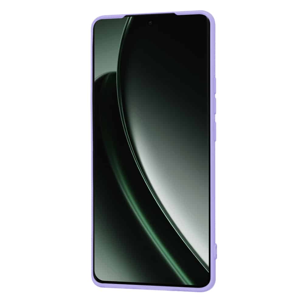 Techsuit - SoftFlex - Realme GT 6 / 6T - Μωβ - Image 3