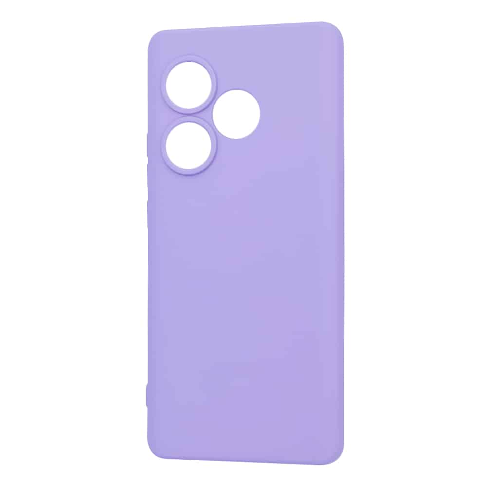 Techsuit - SoftFlex - Realme GT 6 / 6T - Μωβ - Image 2