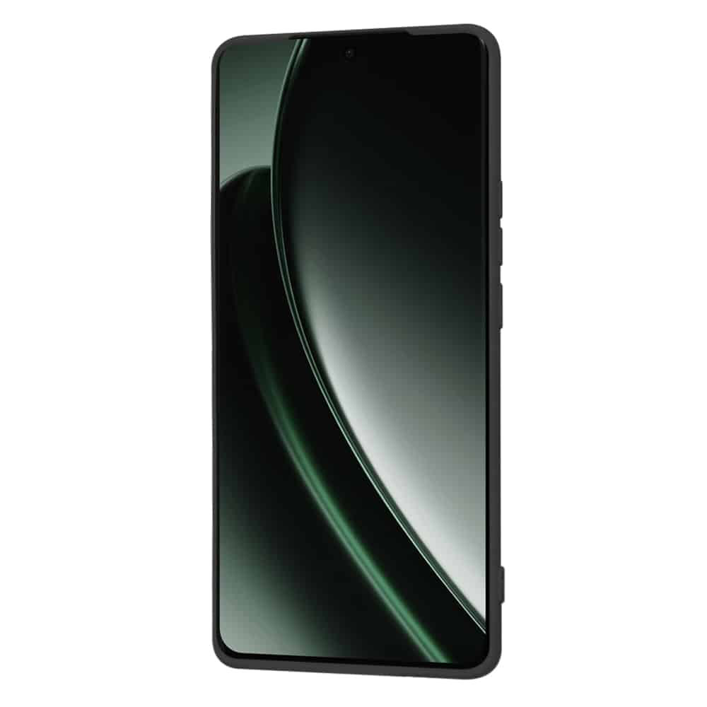 Techsuit - SoftFlex - Realme GT 6 / 6T - Μαύρο - Image 3