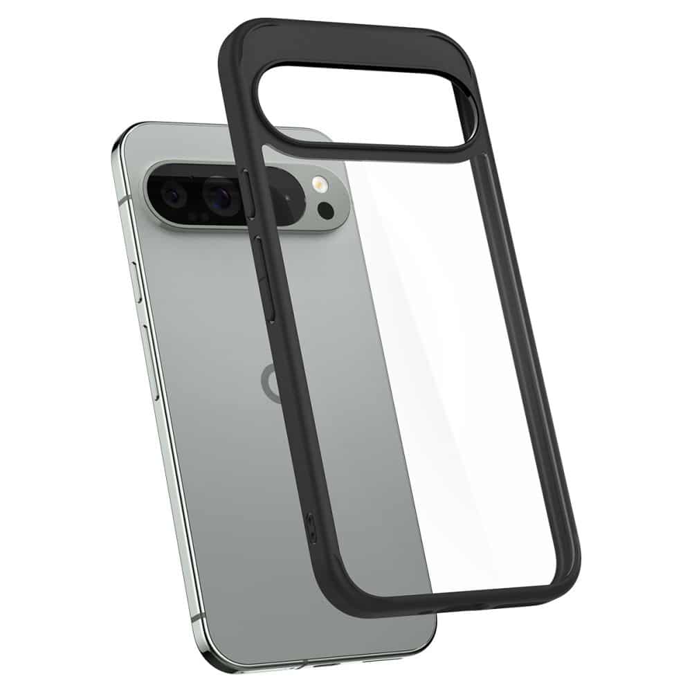 Spigen Ultra Hybrid - θήκη για Google Pixel 9 Pro XL - Μαύρο - Image 6