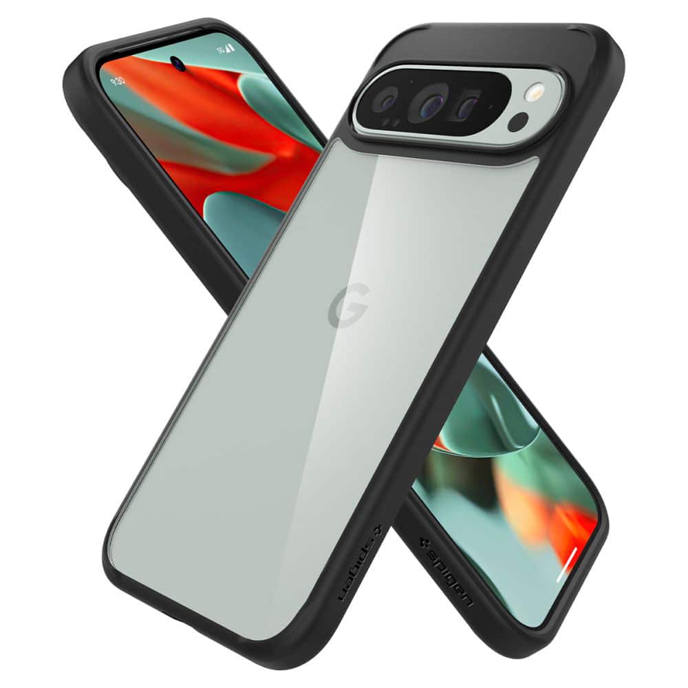Spigen Ultra Hybrid - θήκη για Google Pixel 9 Pro XL - Μαύρο - Image 2