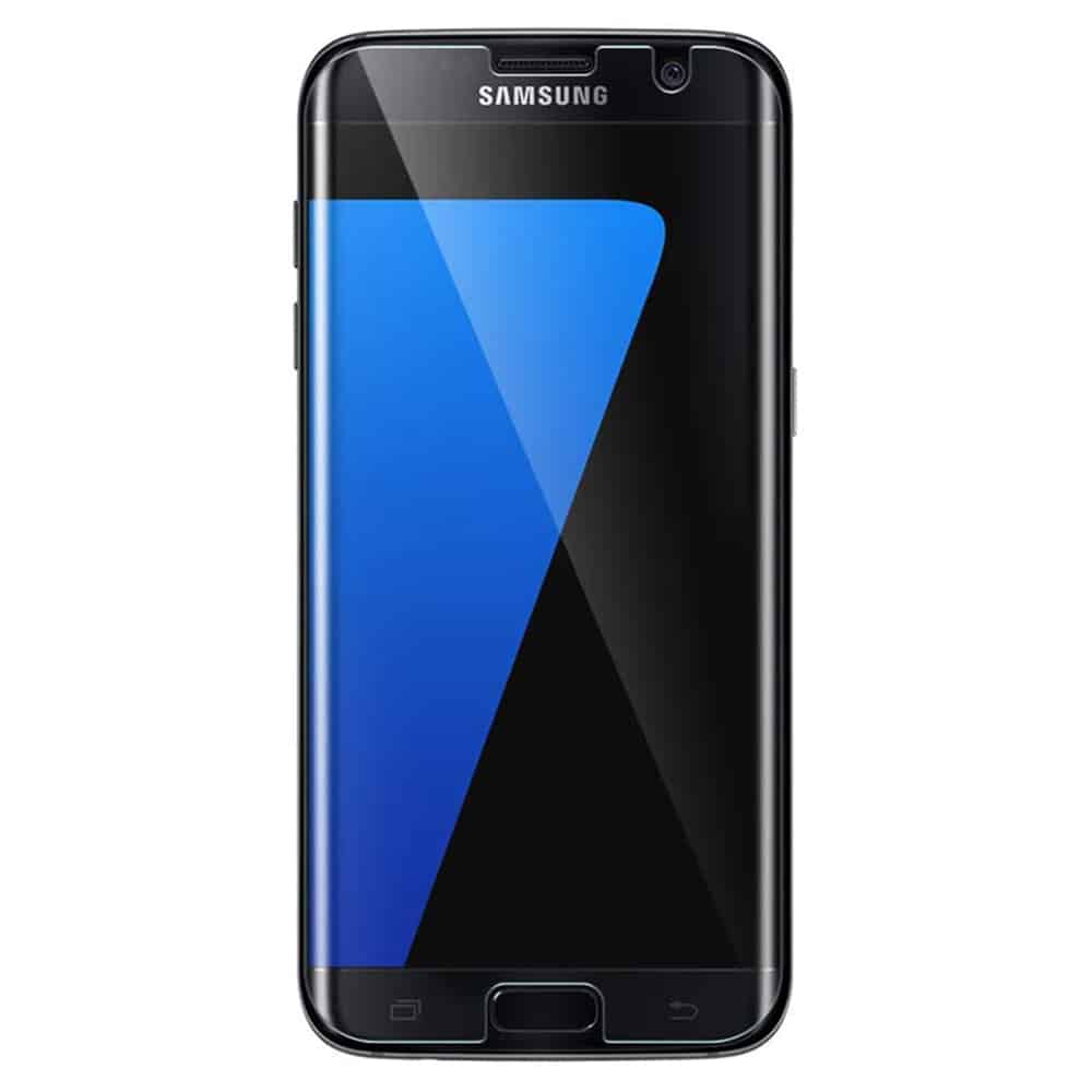 Lito - 3D UV Γυαλί - Samsung Galaxy S7 Edge - Διάφανο - Image 2
