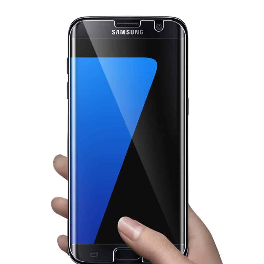 Lito - 3D UV Γυαλί - Samsung Galaxy S7 Edge - Διάφανο - Image 3