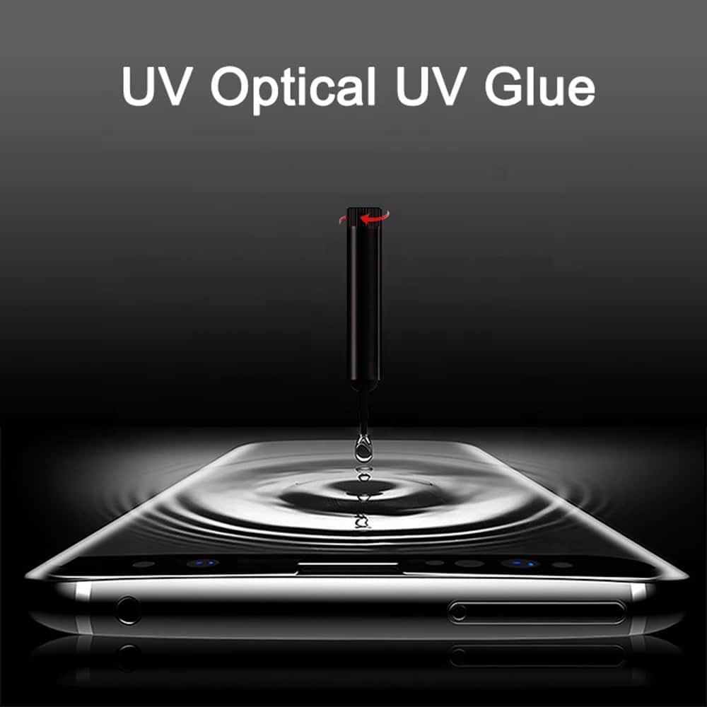 Lito - 3D UV Γυαλί - Samsung Galaxy S7 Edge - Διάφανο - Image 4