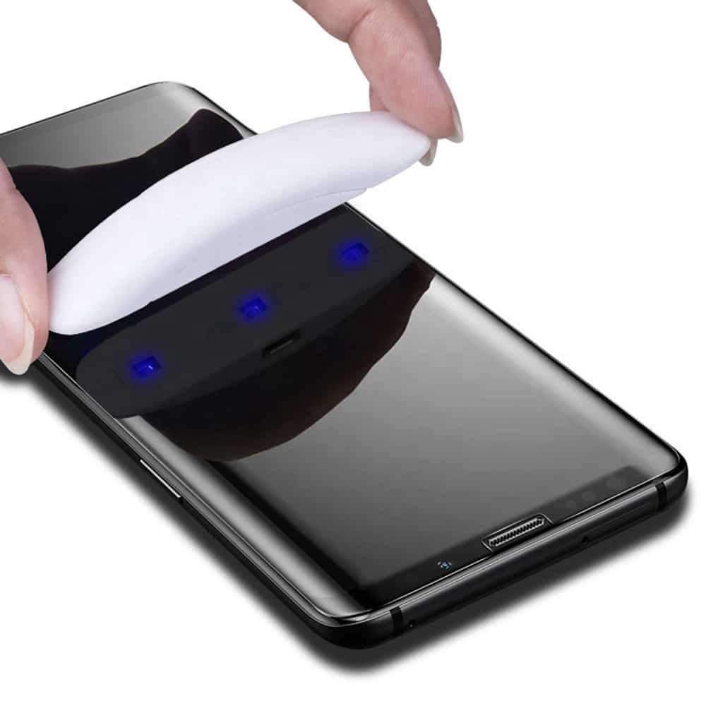 Lito - 3D UV Γυαλί - Samsung Galaxy S7 Edge - Διάφανο - Image 7