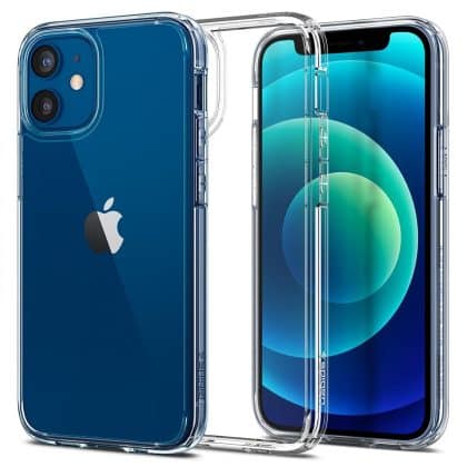 Spigen Ultra Hybrid - θήκη για Apple iPhone 12 / Pro - Διάφανο