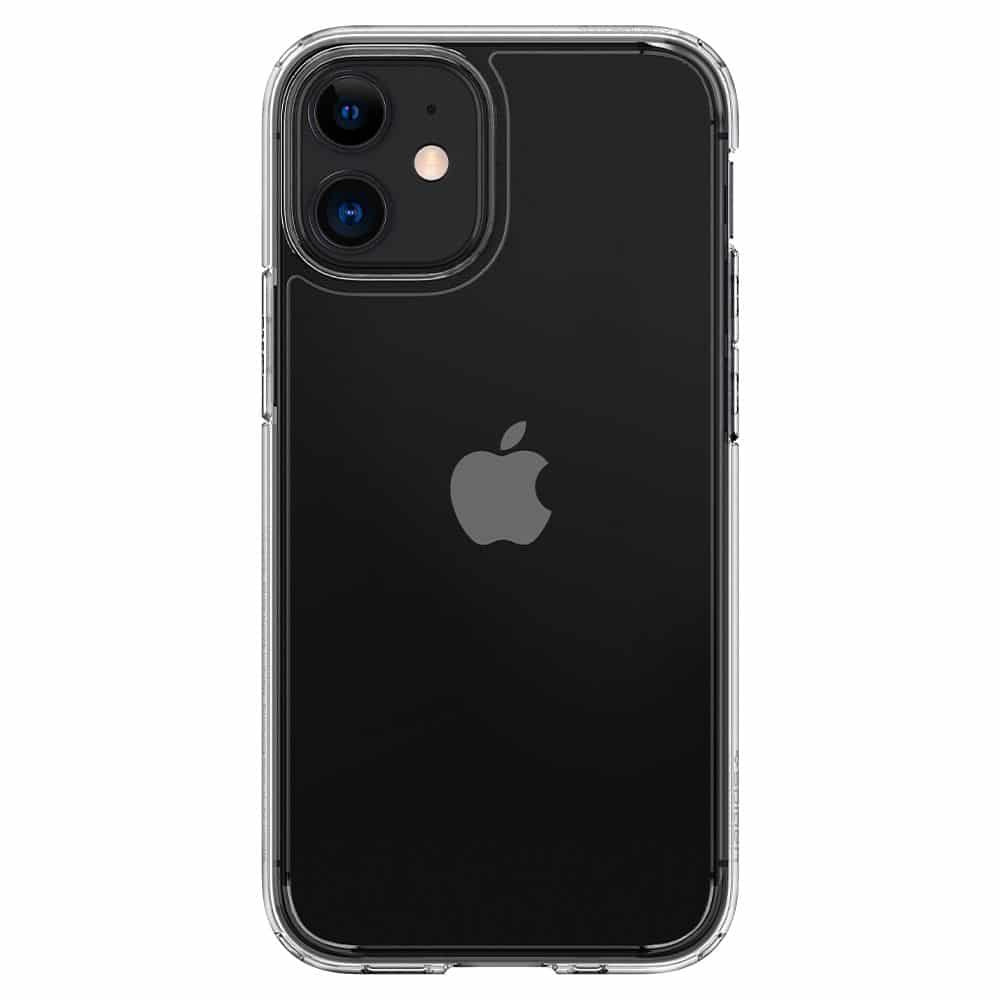 Spigen Ultra Hybrid - θήκη για Apple iPhone 12 / Pro - Διάφανο - Image 2