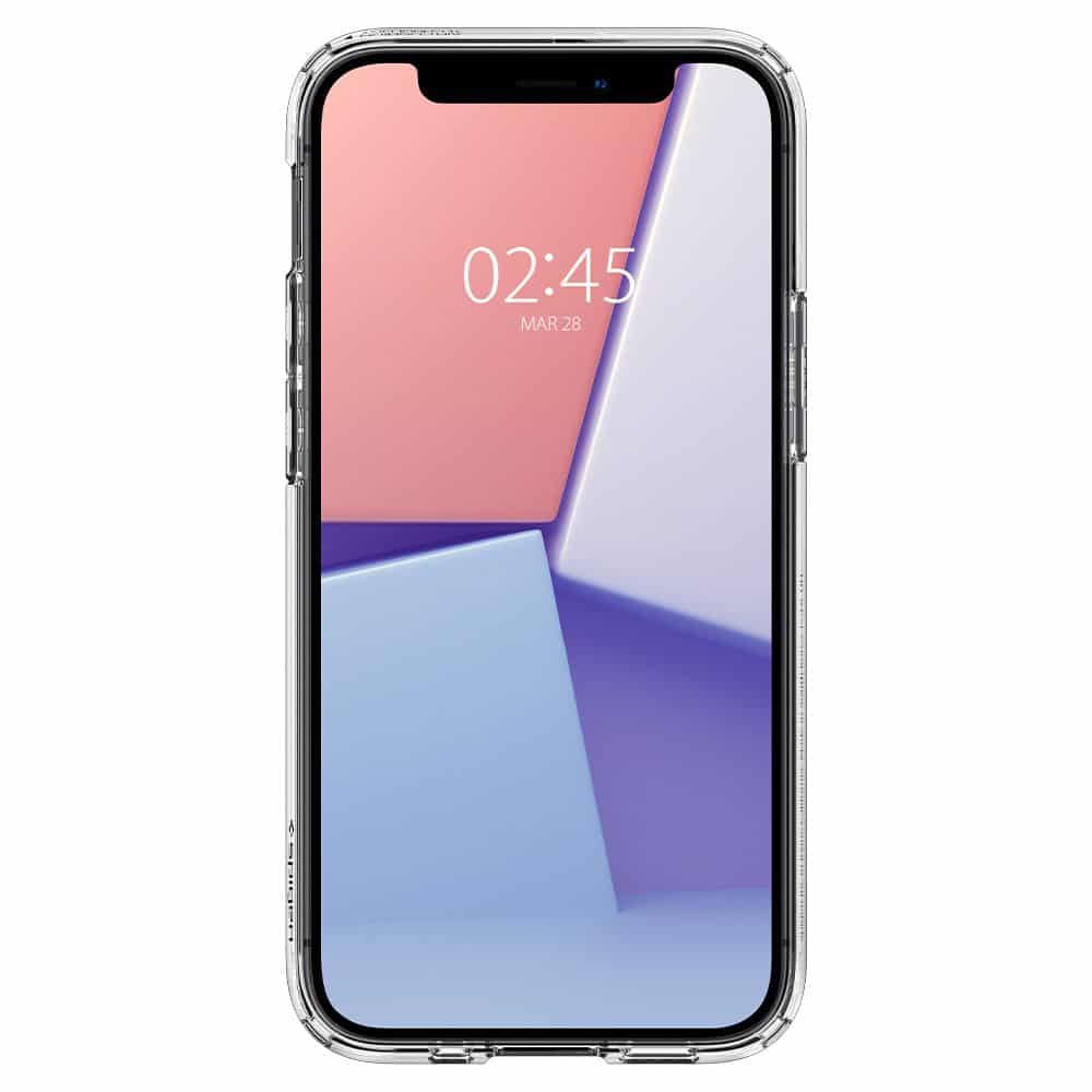 Spigen Ultra Hybrid - θήκη για Apple iPhone 12 / Pro - Διάφανο - Image 3