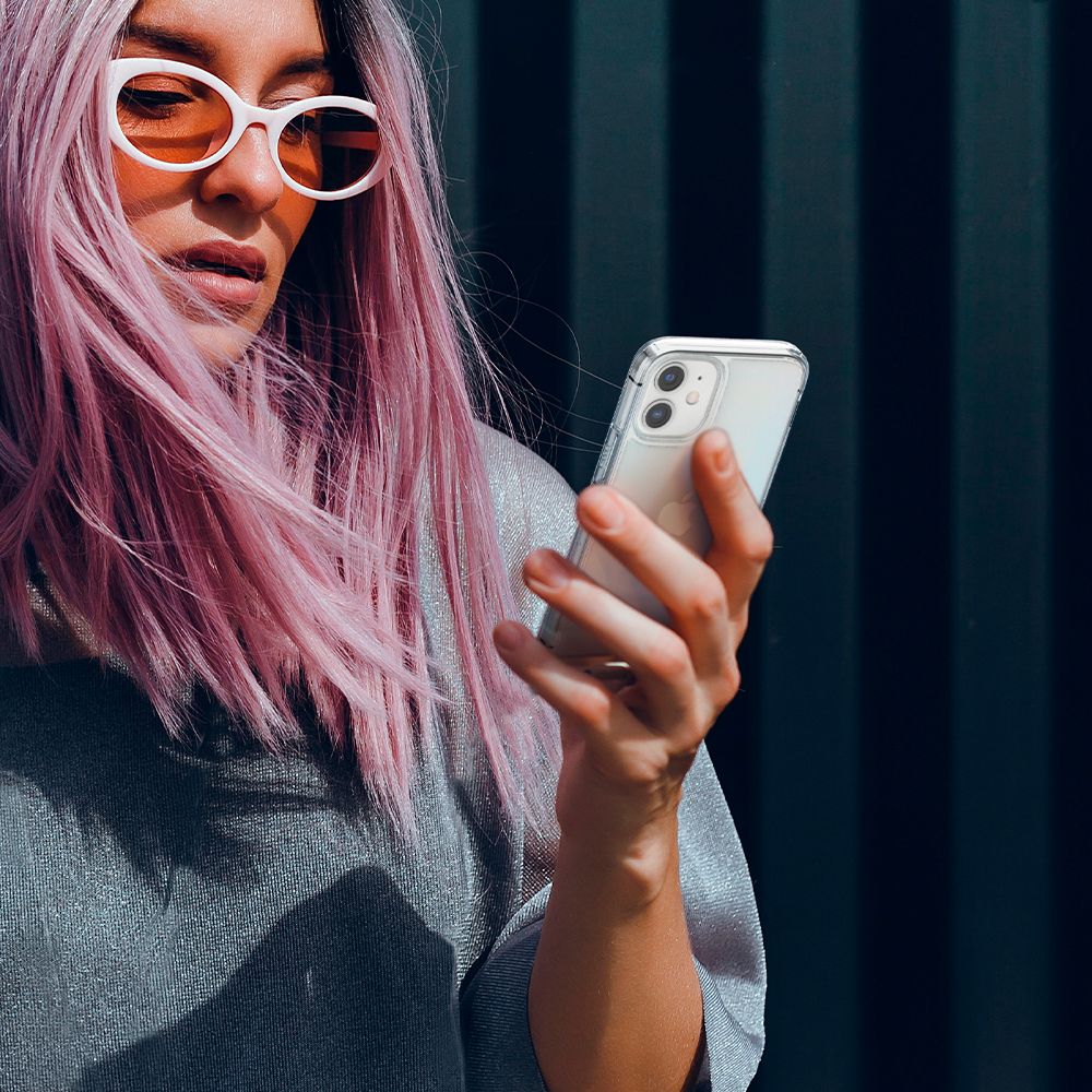 Spigen Ultra Hybrid - θήκη για Apple iPhone 12 / Pro - Διάφανο - Image 13