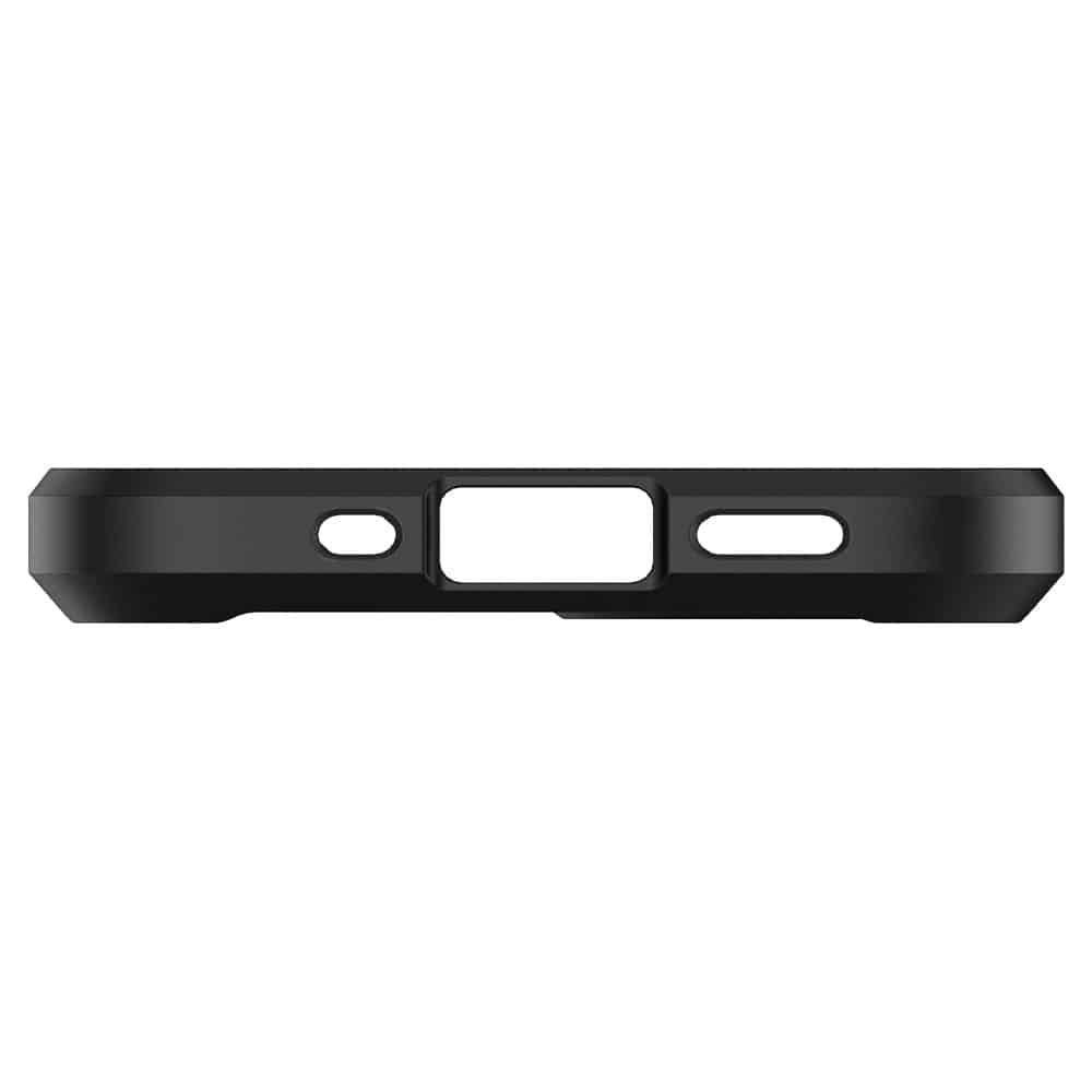 Spigen Ultra Hybrid - θήκη για Apple iPhone 12 / Pro - Μαύρο - Image 8