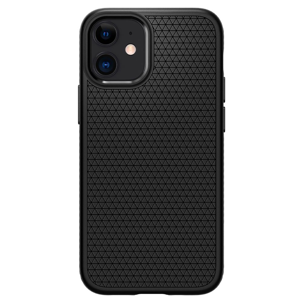 Spigen Liquid Air - θήκη για Apple iPhone 12 / Pro - Μαύρο - Image 2