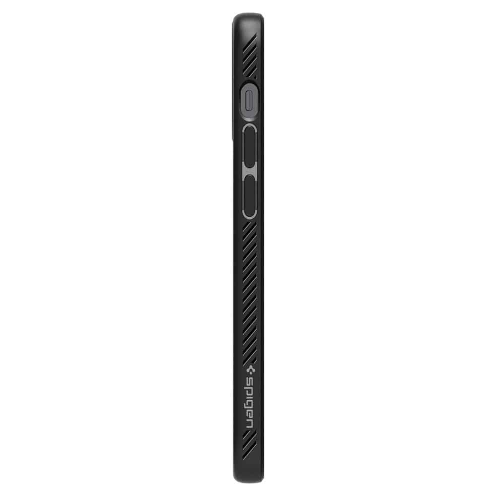 Spigen Liquid Air - θήκη για Apple iPhone 12 / Pro - Μαύρο - Image 8
