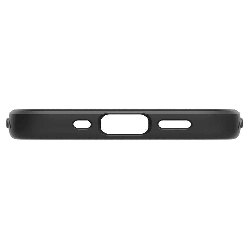 Spigen Liquid Air - θήκη για Apple iPhone 12 / Pro - Μαύρο - Image 9