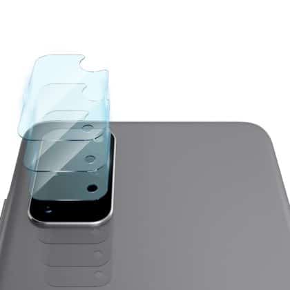 Ringke - Idgl Camera Glass (3 Pack) - Samsung Galaxy S20 Plus 4g / S20 Plus 5g - Clear